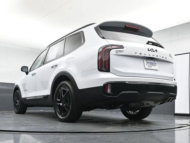 Used 2025 Kia Telluride EX X-Line AWD/4WD image 31
