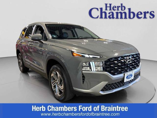 Used 2023 Hyundai Santa Fe SE w/ Cargo Package