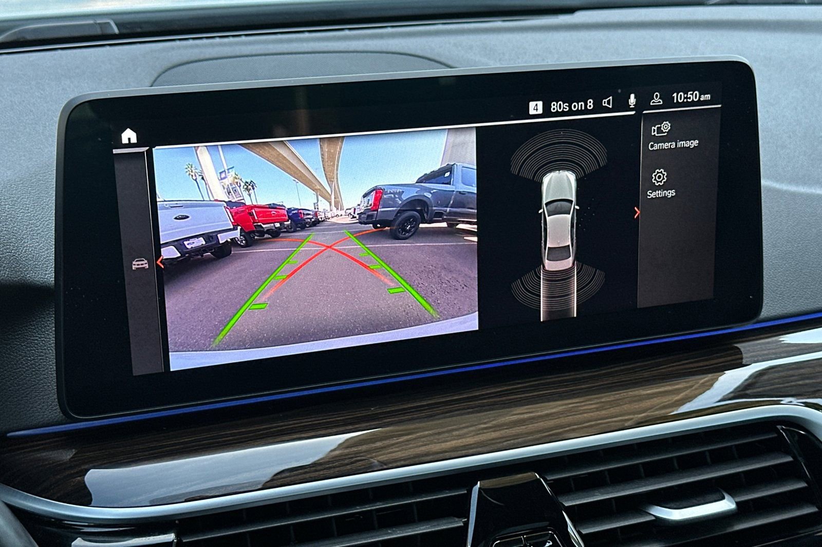 Used 2023 BMW 540i w/ M Sport Package image 18