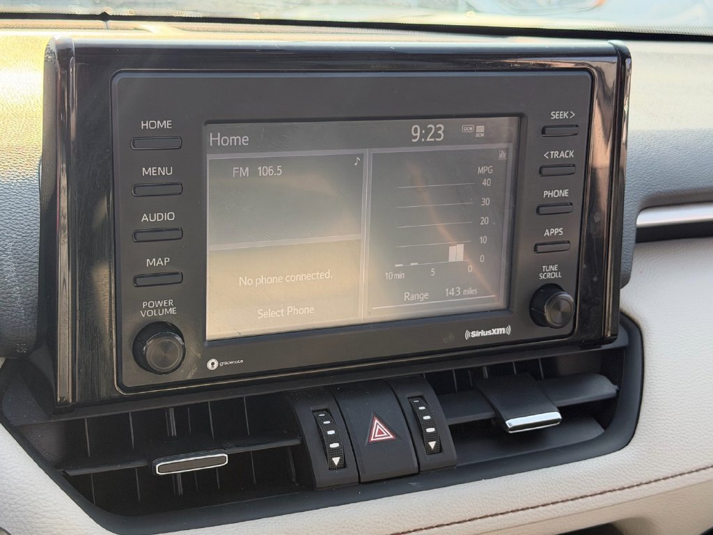 Used 2021 Toyota RAV4 XLE Premium FWD image 20