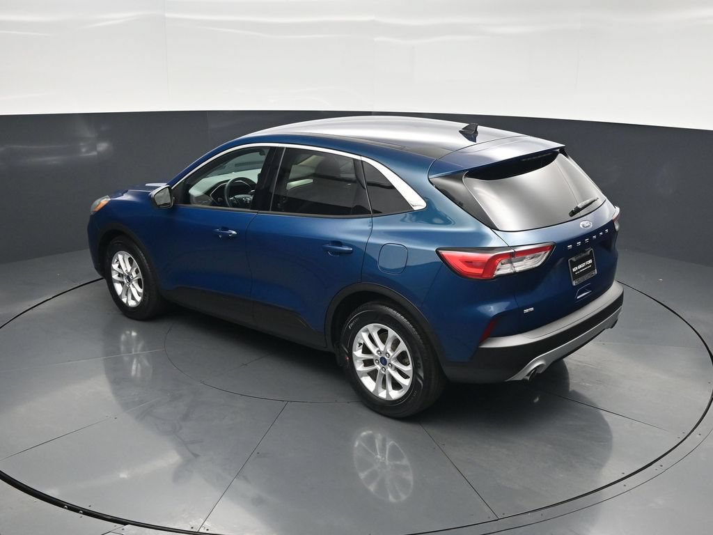 Certified 2020 Ford Escape SE FWD image 43
