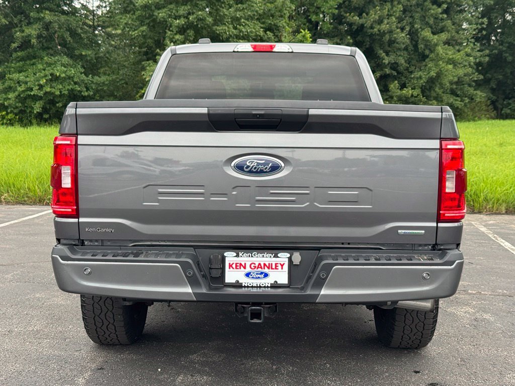 Certified 2023 Ford F150 XL w/ STX Appearance Package AWD/4WD image 10