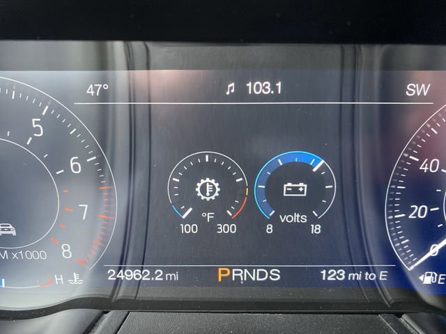 Certified 2021 Ford Mustang Premium w/ Equipment Group 201A image 10