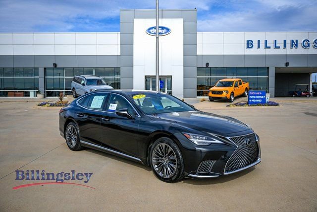 Used 2021 Lexus LS 500 500 Base w/ Interior Upgrade Package