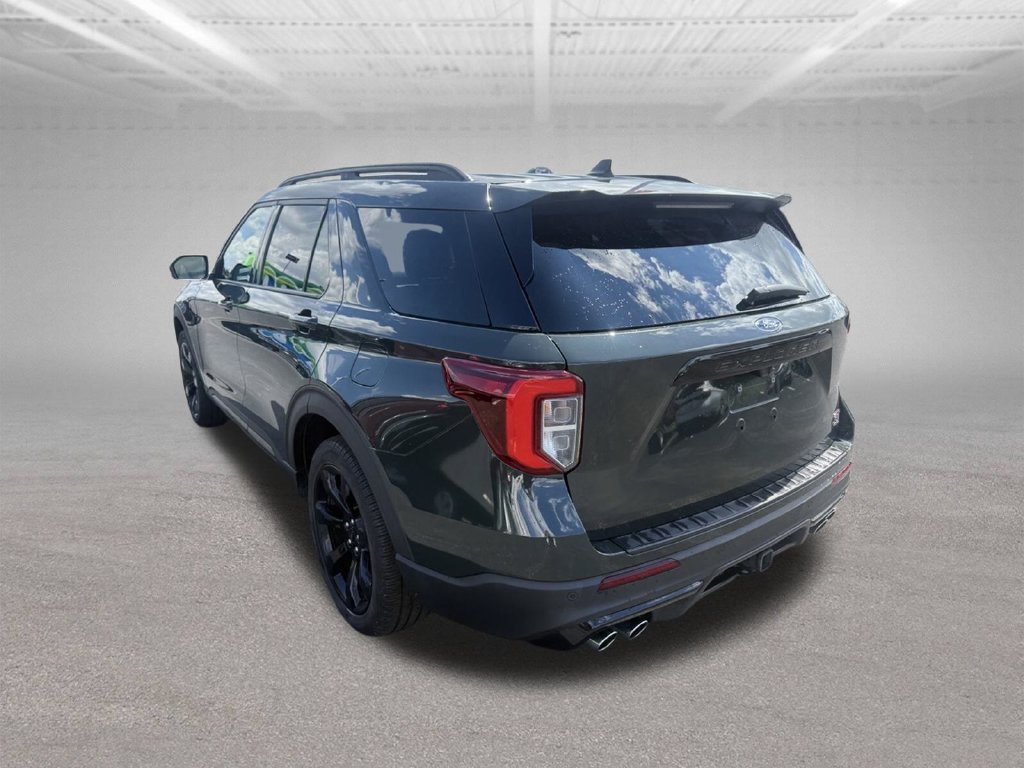 Certified 2023 Ford Explorer ST w/ Equipment Group 401A AWD/4WD image 10