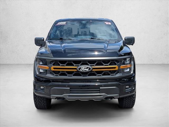 Certified 2025 Ford F150 Tremor AWD/4WD video 2