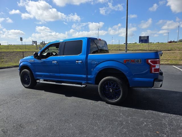 Certified 2019 Ford F150 XLT w/ Equipment Group 301A Mid AWD/4WD image 7