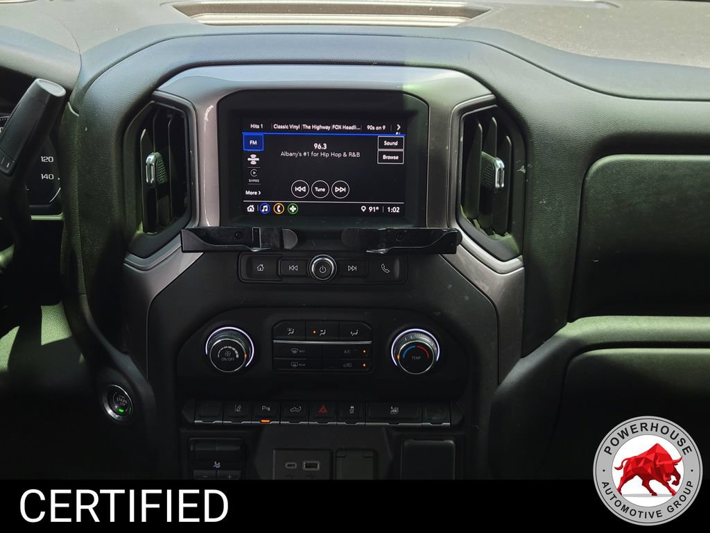 Used 2024 Chevrolet Silverado 2500 Custom w/ Custom Value Package AWD/4WD image 20