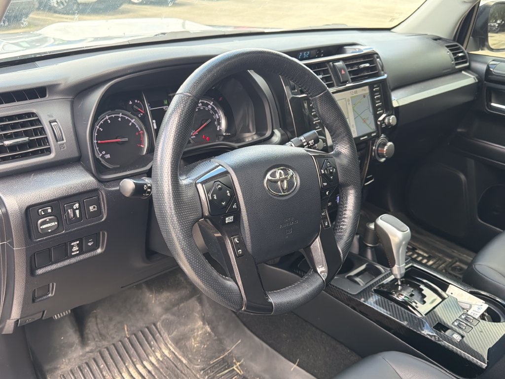 Used 2023 Toyota 4Runner TRD Off-Road Premium w/ Moonroof Package AWD/4WD image 6