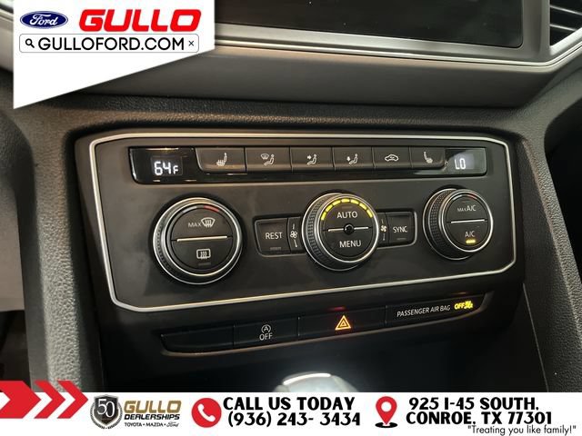 Used 2019 Volkswagen Atlas SE FWD image 27