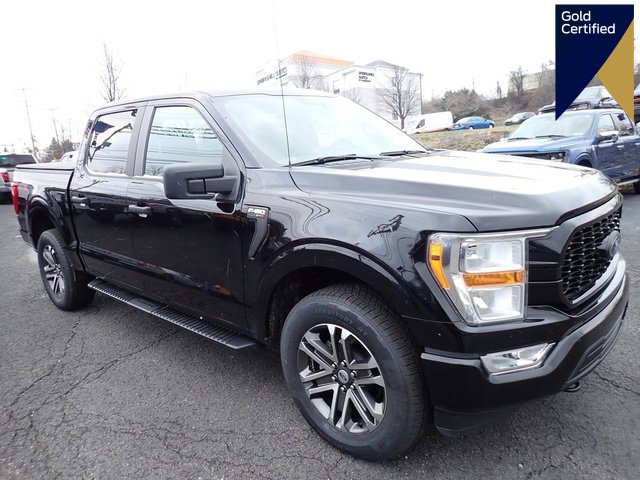 Certified 2021 Ford F150 XL w/ STX Appearance Package image 1