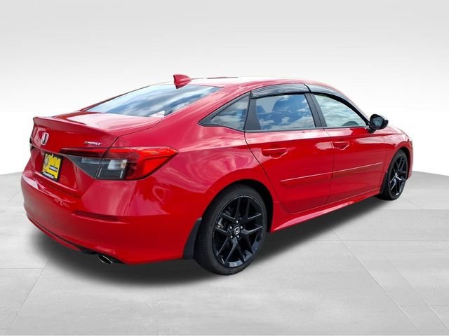Used 2022 Honda Civic Sport image 12