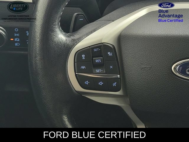 Certified 2021 Ford Explorer XLT w/ Equipment Group 202A AWD/4WD image 26