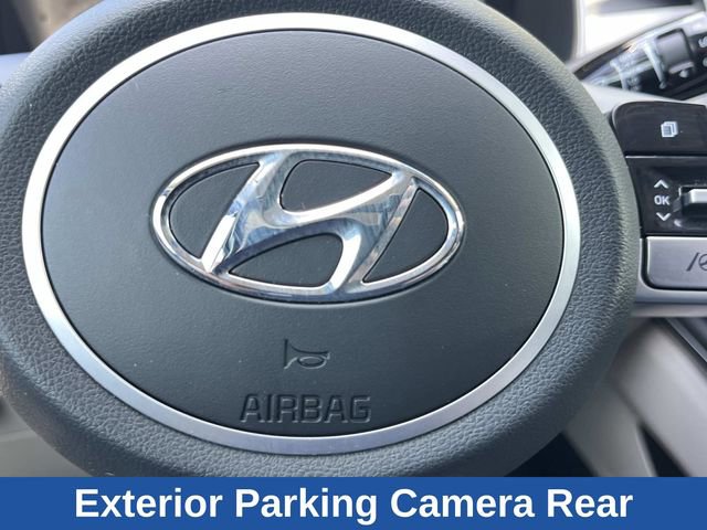 Used 2024 Hyundai Tucson SEL AWD/4WD image 38
