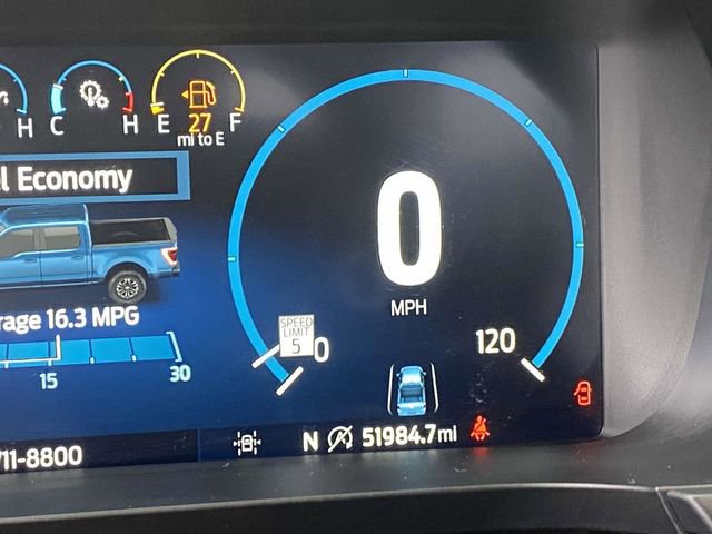 Certified 2023 Ford F150 Tremor w/ Equipment Group 402A High image 27