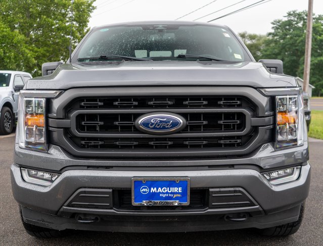 Certified 2023 Ford F150 XLT w/ Equipment Group 302A High AWD/4WD image 3