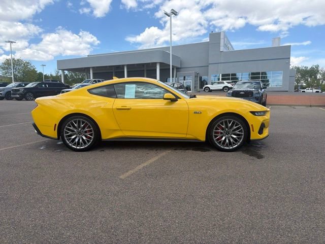 Certified 2024 Ford Mustang GT Premium RWD image 7