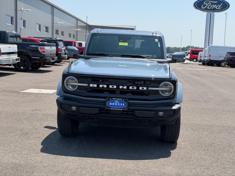 Certified 2024 Ford Bronco Outer Banks AWD/4WD image 2