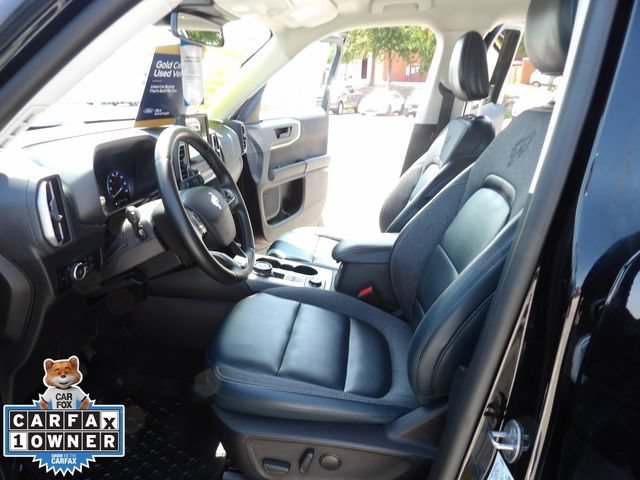 Certified 2024 Ford Bronco Sport Outer Banks AWD/4WD image 28