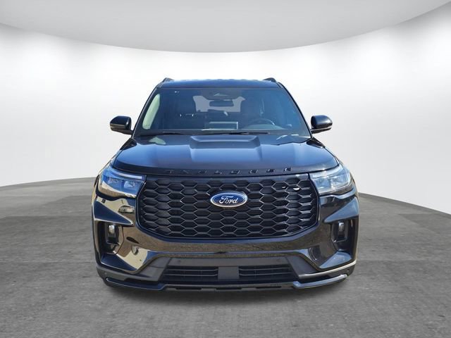 Certified 2025 Ford Explorer ST-Line image 7