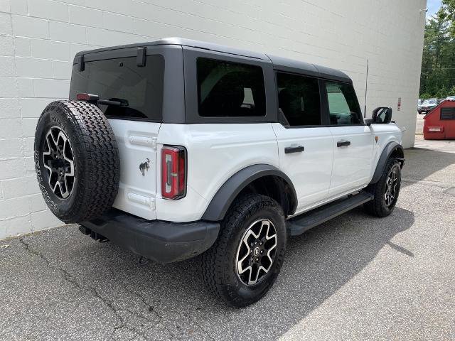 Certified 2022 Ford Bronco Badlands image 3