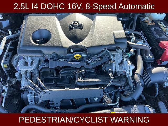 Used 2018 Toyota Camry SE w/ Convenience Package FWD image 7