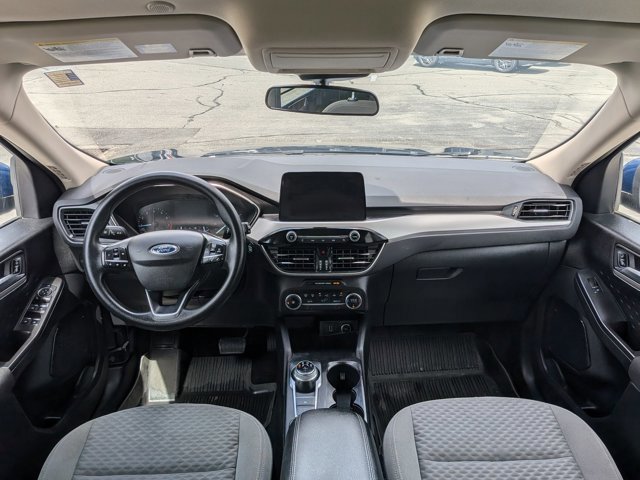 Certified 2020 Ford Escape SE AWD/4WD image 21