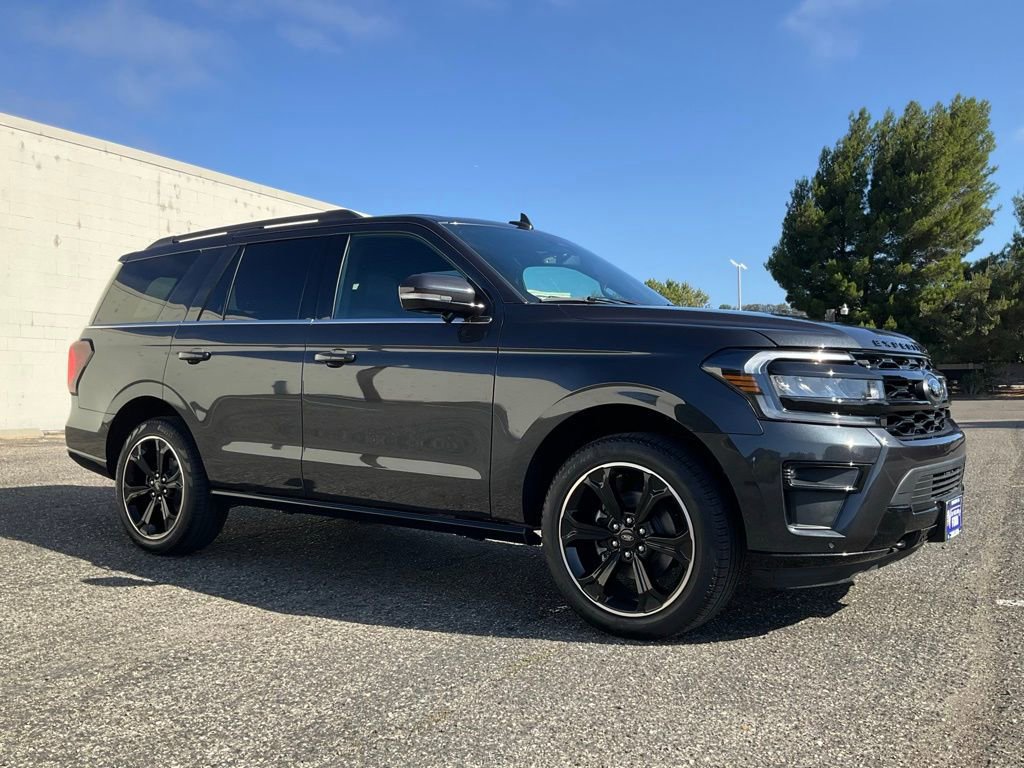 Certified 2024 Ford Expedition Limited image 16