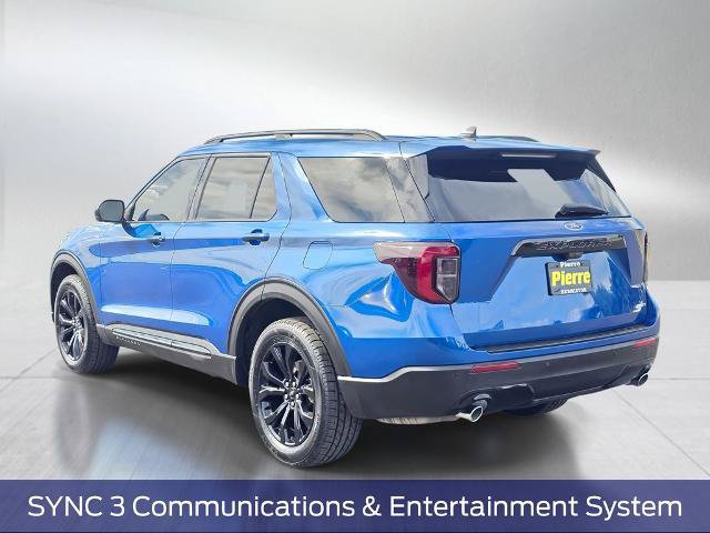 Certified 2023 Ford Explorer ST-Line AWD/4WD image 5
