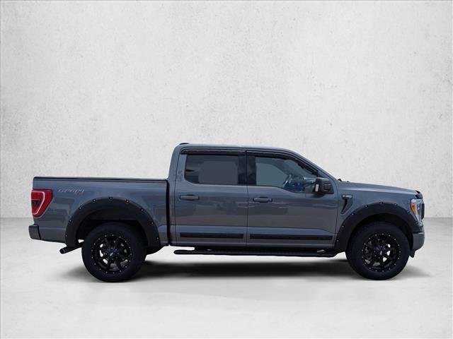 Certified 2023 Ford F150 XLT w/ Equipment Group 302A High AWD/4WD image 4