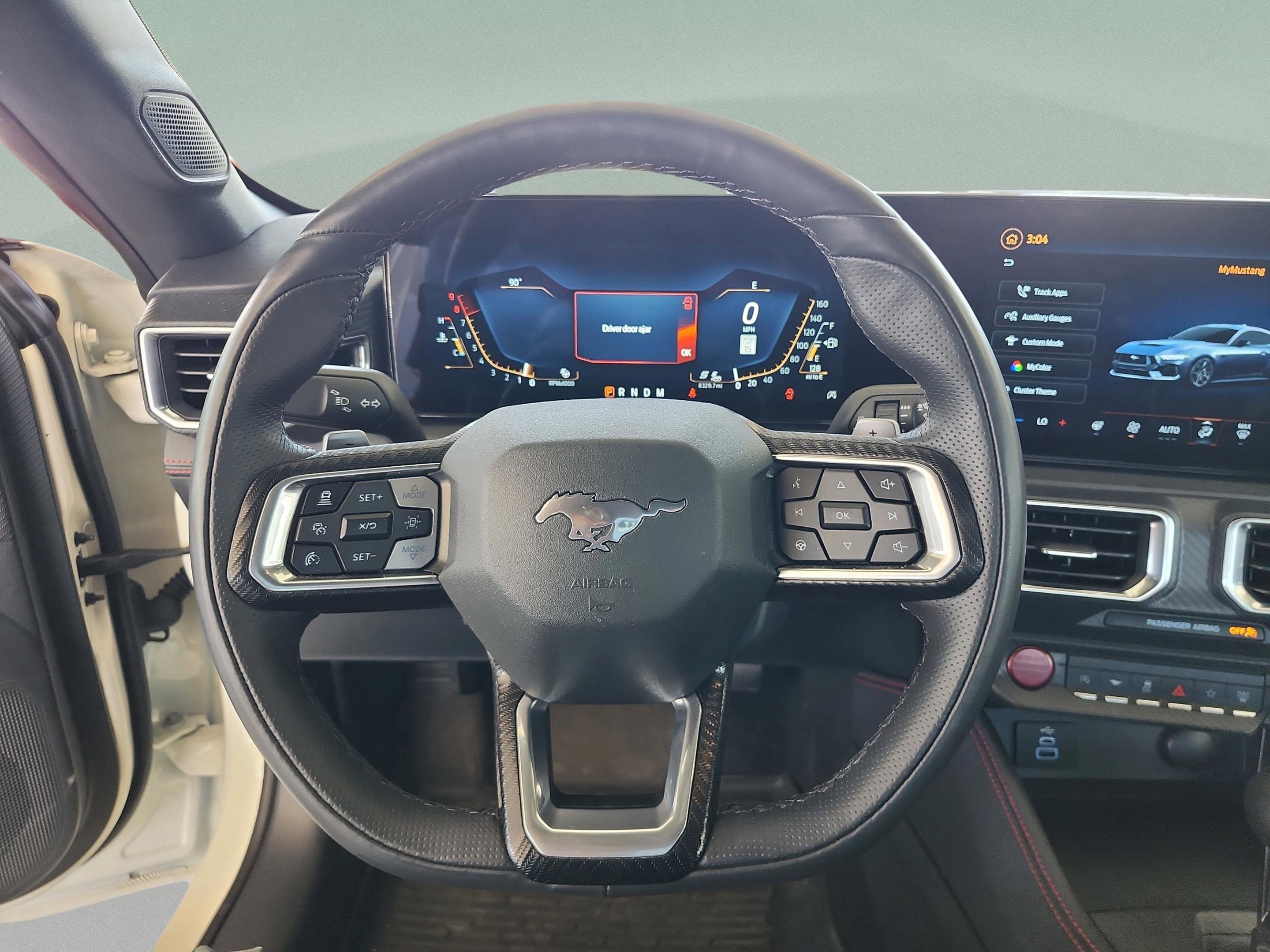 Certified 2025 Ford Mustang GT Premium w/ 60th Anniversary Package image 10