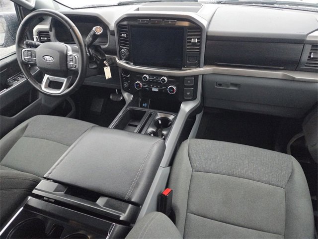 Certified 2024 Ford F150 XLT w/ Mobile Office Package image 30