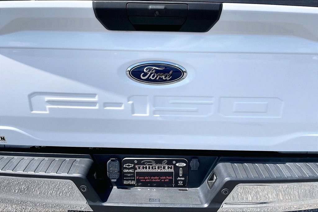 Certified 2022 Ford F150 XLT w/ Equipment Group 301A Mid AWD/4WD image 8