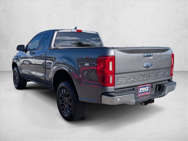 Certified 2022 Ford Ranger XLT w/ Equipment Group 301A Mid AWD/4WD image 7