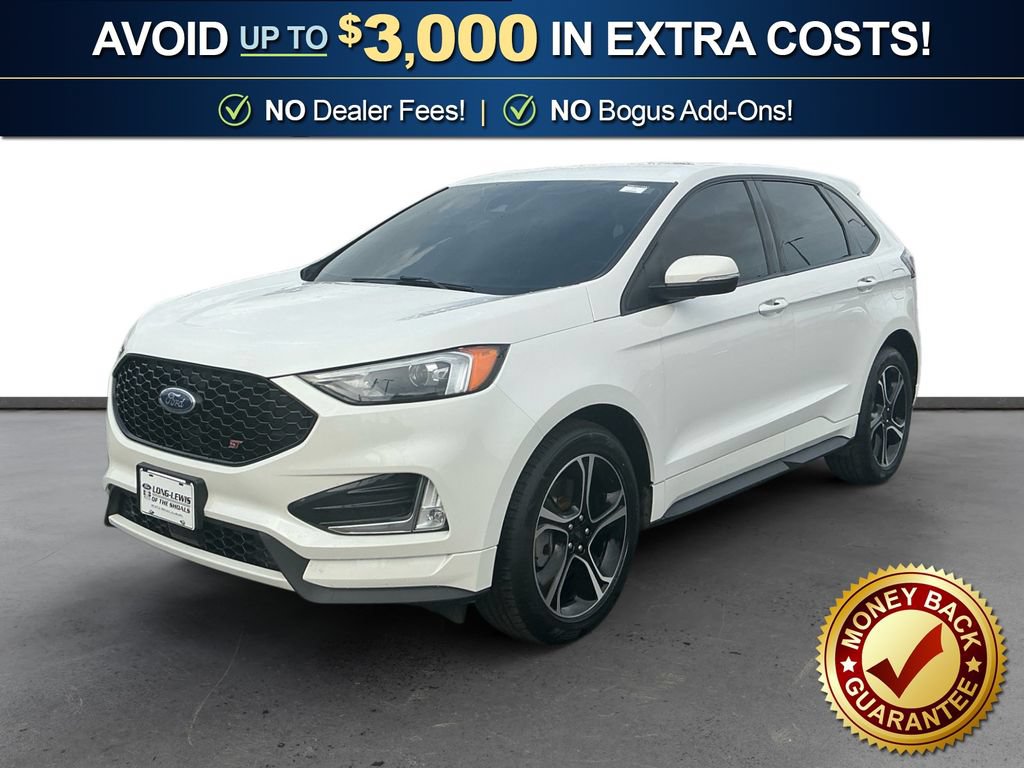 Certified 2023 Ford Edge ST AWD/4WD 360° Tour