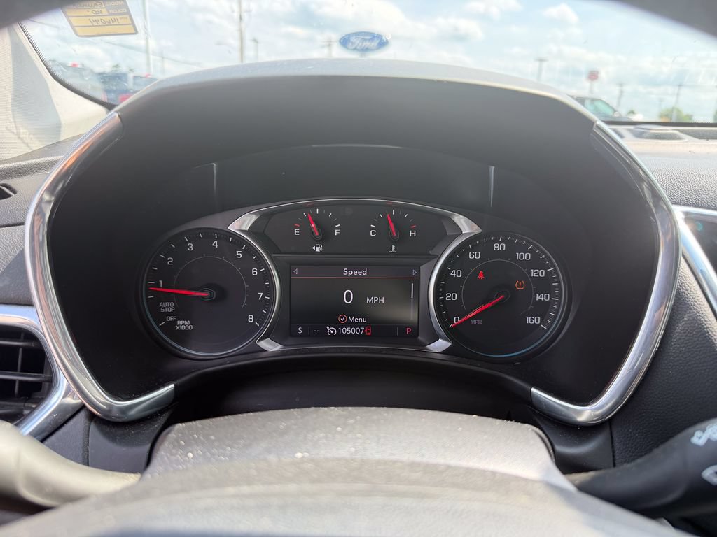 Used 2019 Chevrolet Equinox LT w/ Sun & Navigation Package AWD/4WD image 21