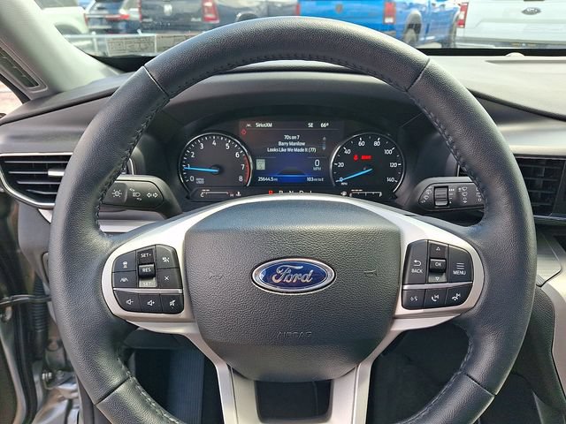 Certified 2023 Ford Explorer XLT w/ Equipment Group 202A AWD/4WD image 22