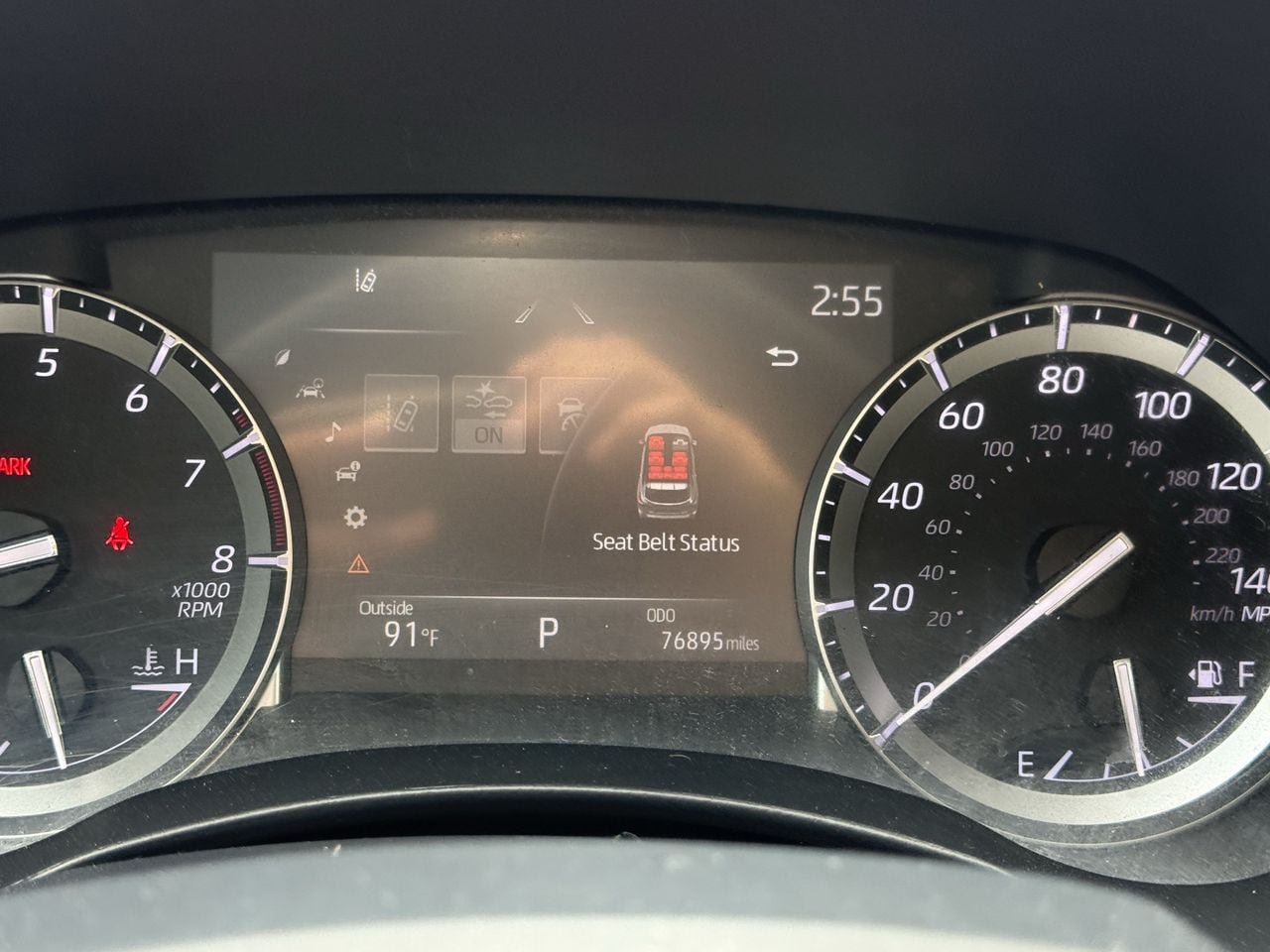 Used 2022 Toyota Highlander XLE FWD image 14