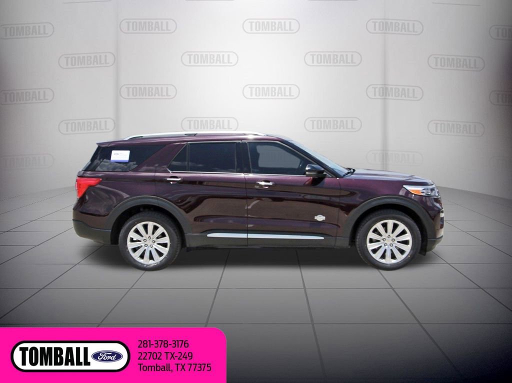 Certified 2023 Ford Explorer King Ranch w/ Technology Package AWD/4WD image 8