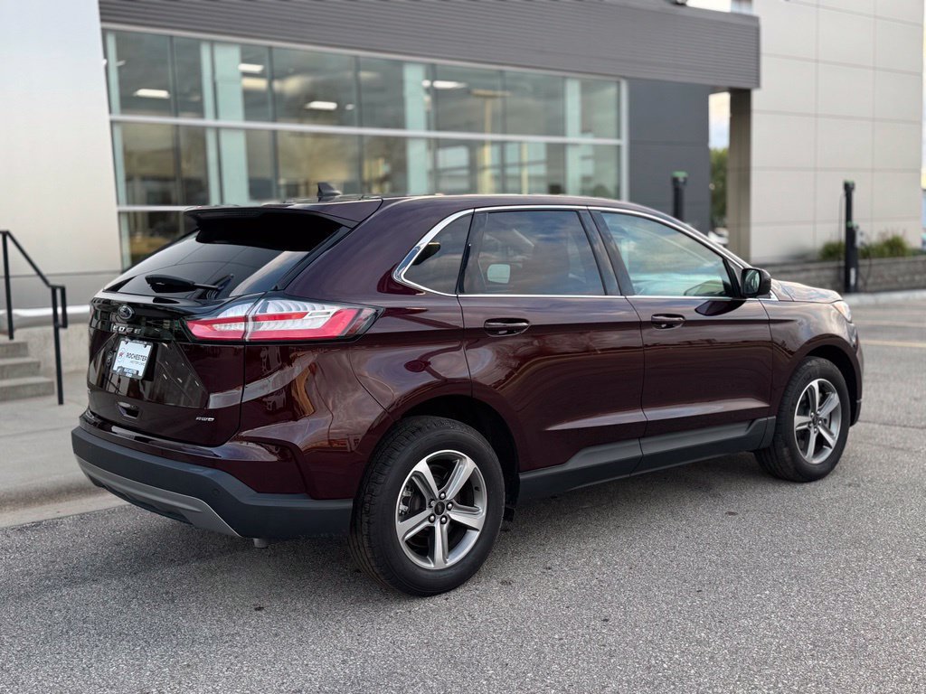 Certified 2024 Ford Edge SEL w/ Convenience Package AWD/4WD image 46