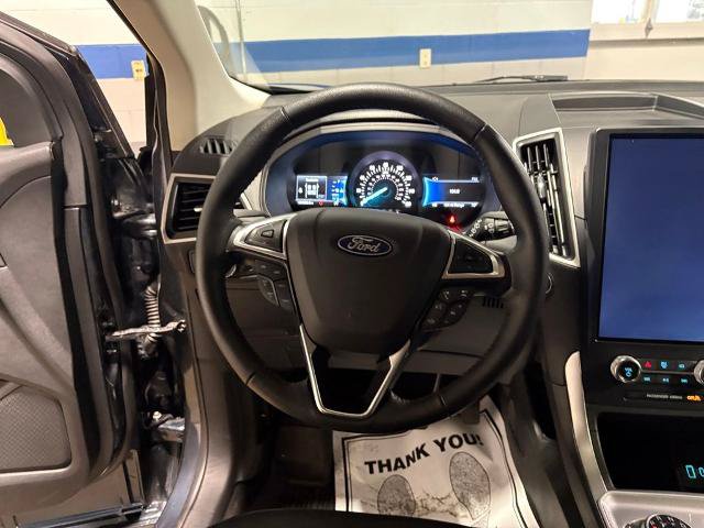 Certified 2024 Ford Edge SEL AWD/4WD image 11