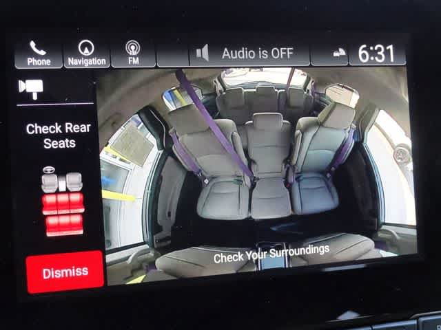 Used 2022 Honda Odyssey Touring image 25