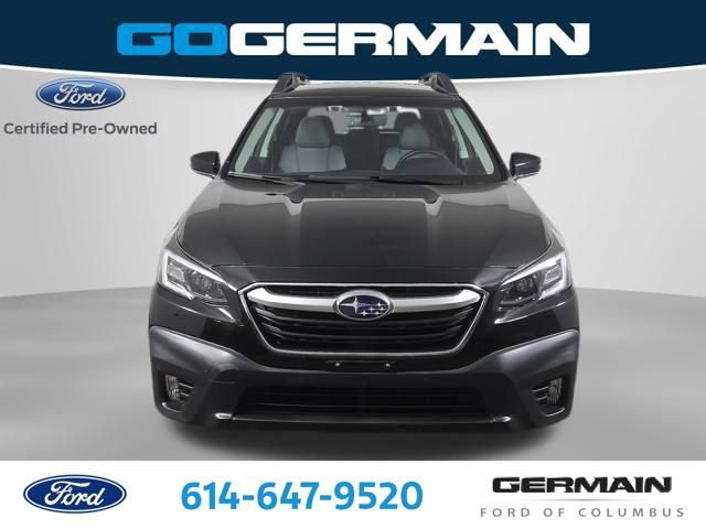 Used 2020 Subaru Outback Premium w/ Popular Package #1 AWD/4WD image 2