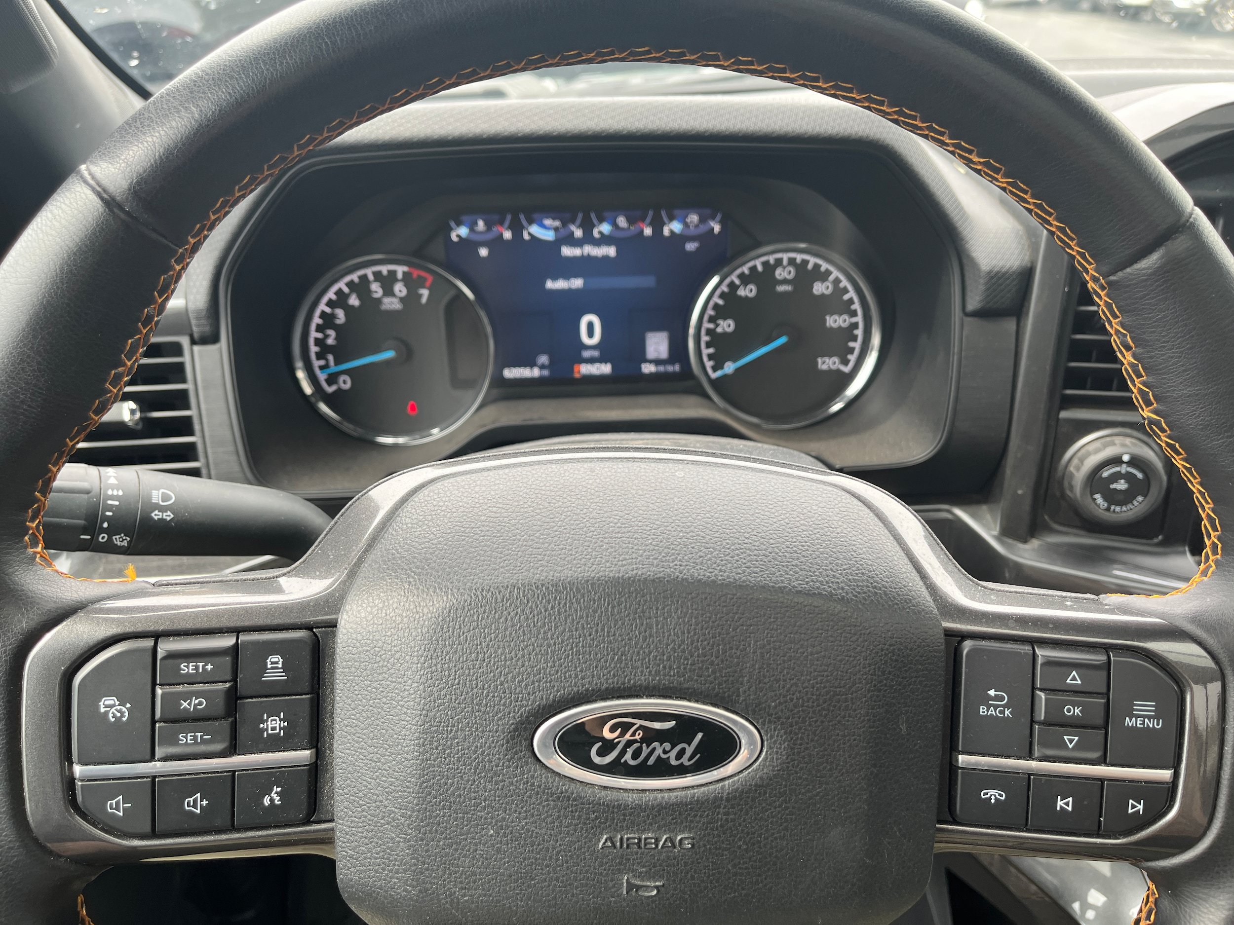 Certified 2023 Ford F150 Tremor w/ Trailer Tow Package AWD/4WD image 21