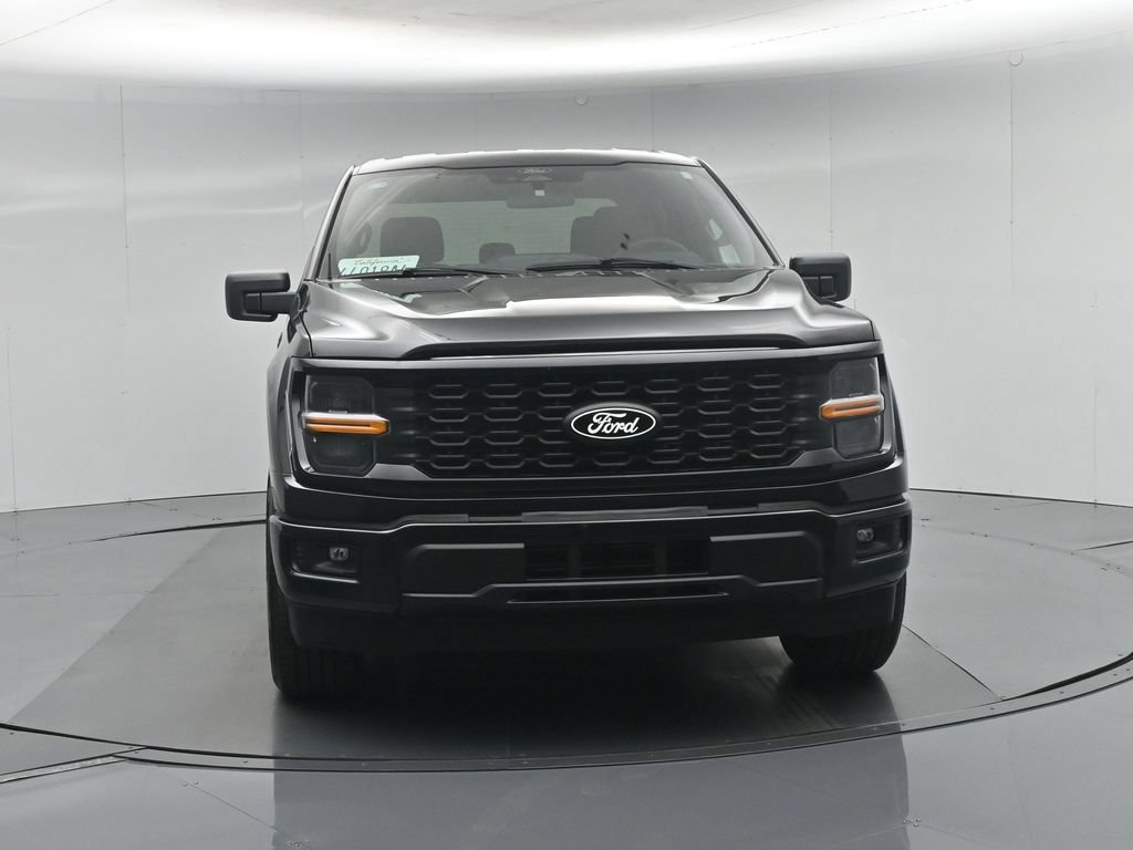 Certified 2024 Ford F150 STX w/ STX Black Appearance Package RWD image 25