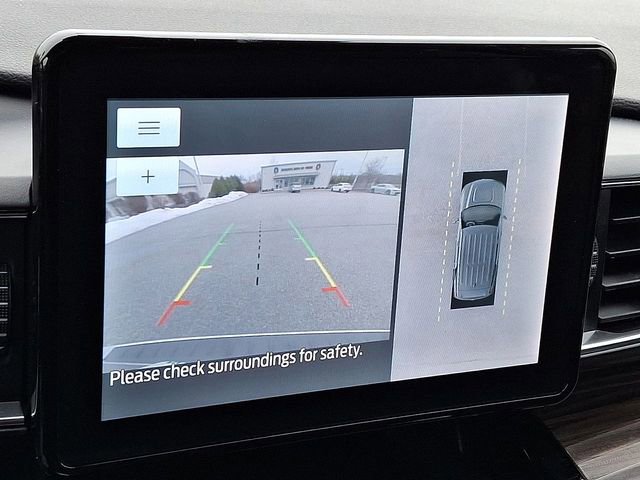 Certified 2022 Ford Explorer Limited w/ Equipment Group 301A image 15