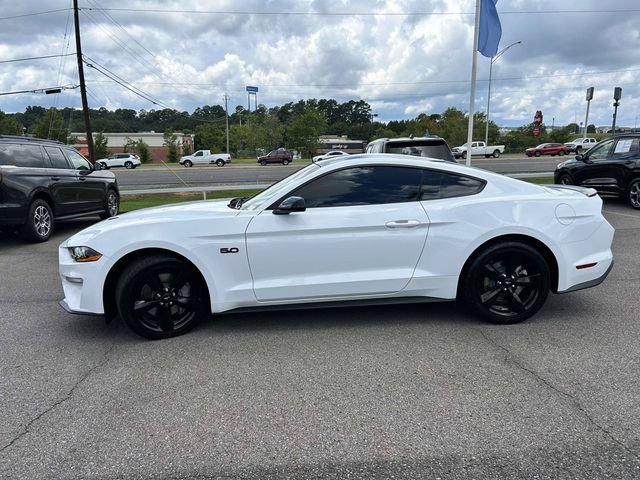 Certified 2022 Ford Mustang GT Premium w/ Black Accent Package RWD image 6