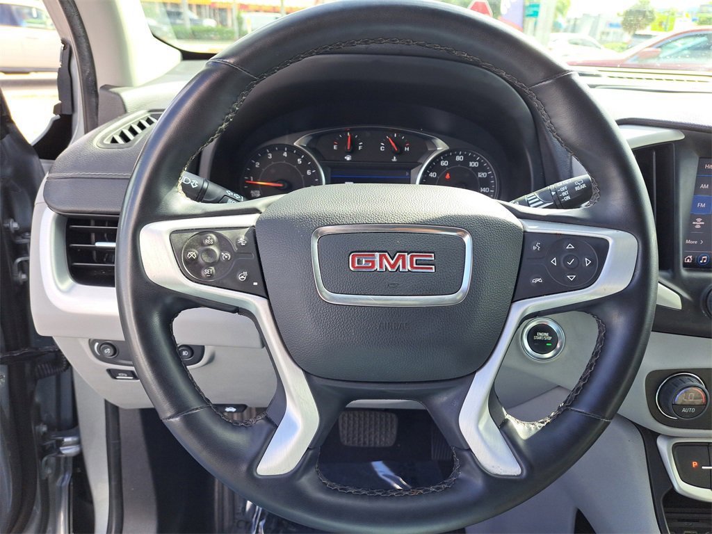 Used 2023 GMC Terrain SLT w/ Infotainment Package II image 15
