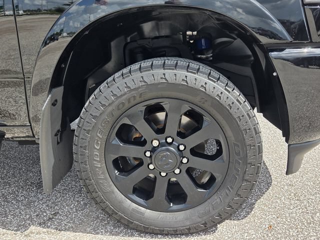 Used 2022 RAM 2500 Laramie w/ Night Edition AWD/4WD image 12