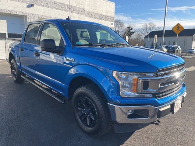 Certified 2019 Ford F150 XLT image 8